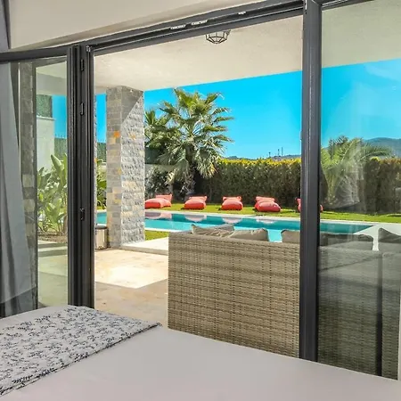 Villa House - Yalikavak Centre, Private Poolouse *