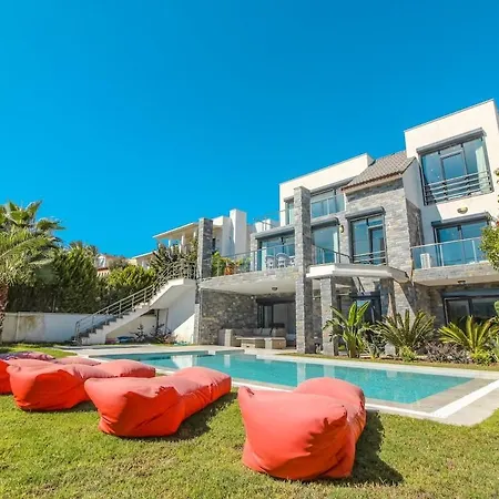 Villa House - Yalikavak Centre, Private Poolouse