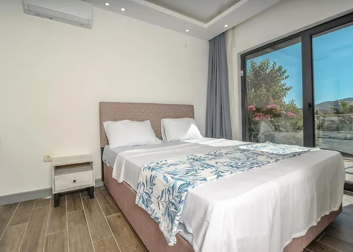 House - Yalikavak Centre, Private Poolouse