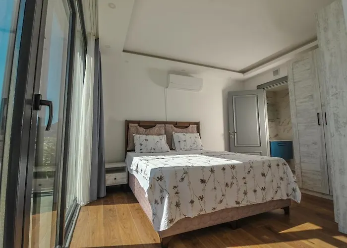 Villa House - Yalikavak Centre, Private Poolouse