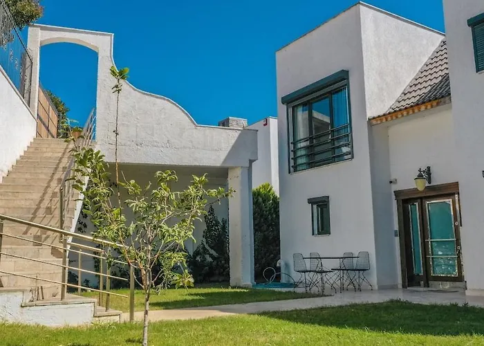 House - Yalikavak Centre, Private Poolouse Bodrum