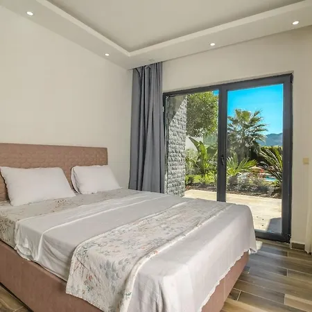House - Yalikavak Centre, Private Poolouse Βίλα