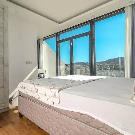 House - Yalikavak Centre, Private Poolouse Βίλα