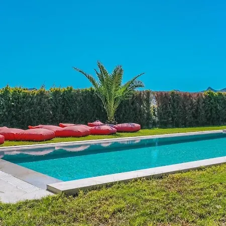 House - Yalikavak Centre, Private Poolouse Βίλα