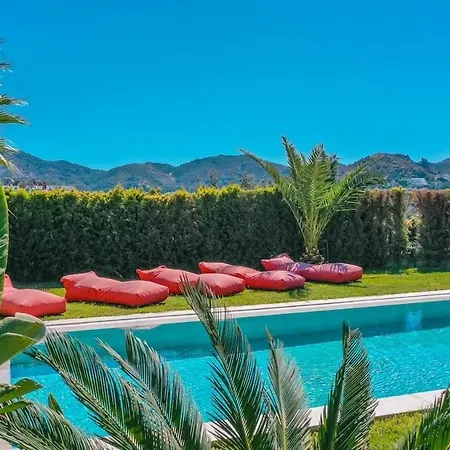 House - Yalikavak Centre, Private Poolouse Βίλα *
