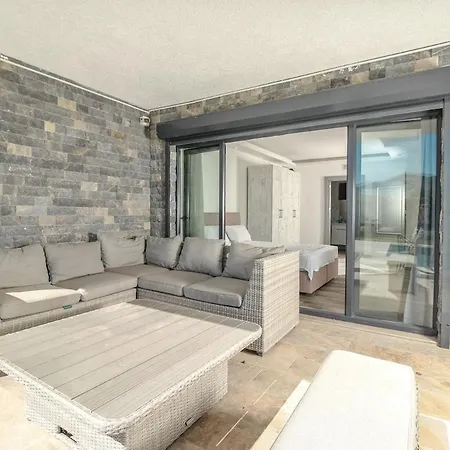 House - Yalikavak Centre, Private Poolouse Βίλα *