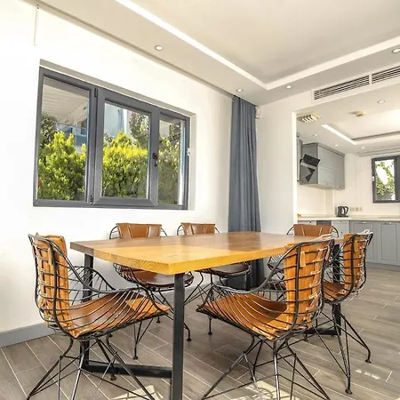 House - Yalikavak Centre, Private Poolouse * Αλικαρνασσός