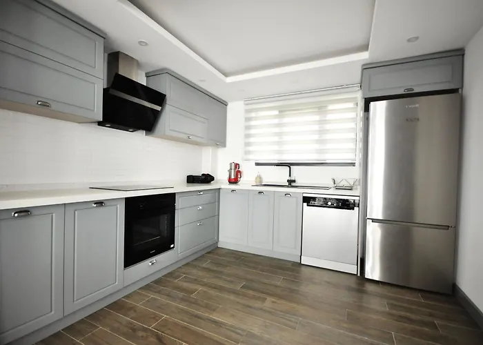 House - Yalikavak Centre, Private Poolouse فيلة