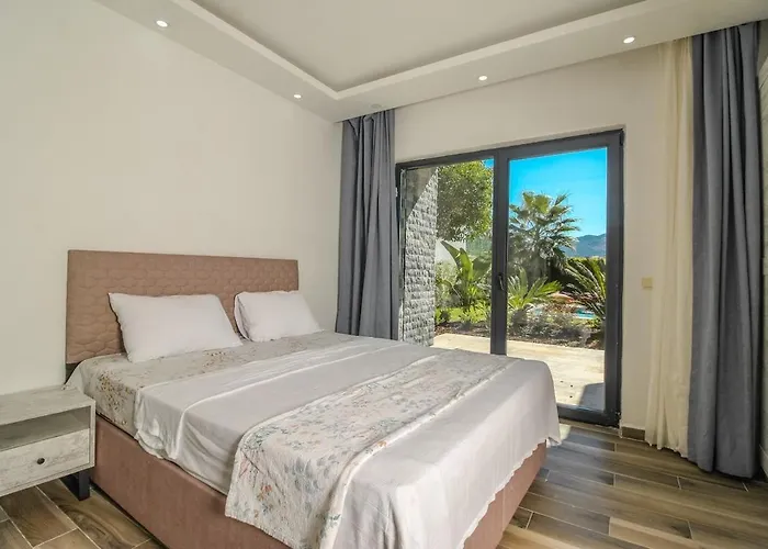 House - Yalikavak Centre, Private Poolouse فيلة