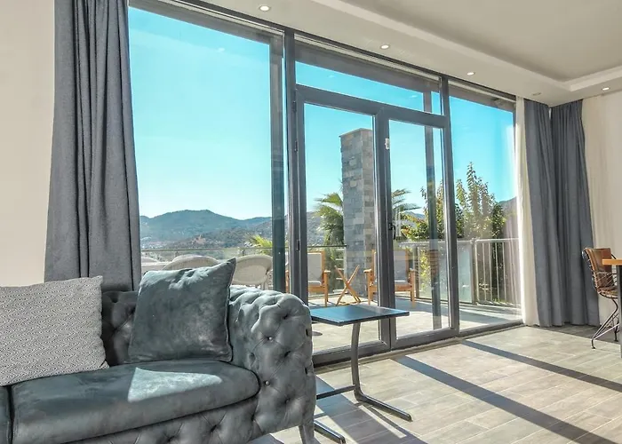 House - Yalikavak Centre, Private Poolouse * بودروم