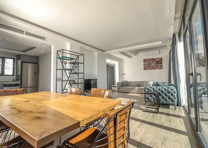 فيلة House - Yalikavak Centre, Private Poolouse