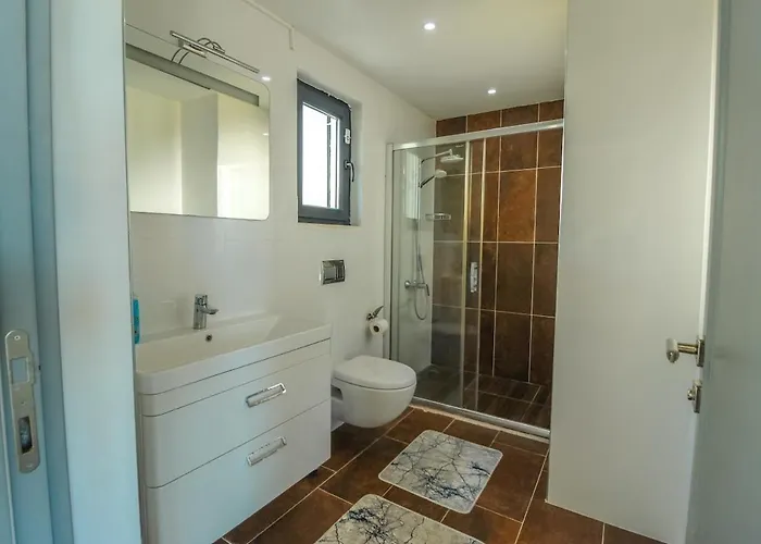 House - Yalikavak Centre, Private Poolouse فيلة