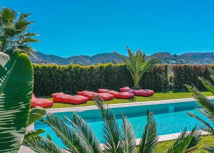 House - Yalikavak Centre, Private Poolouse فيلة *