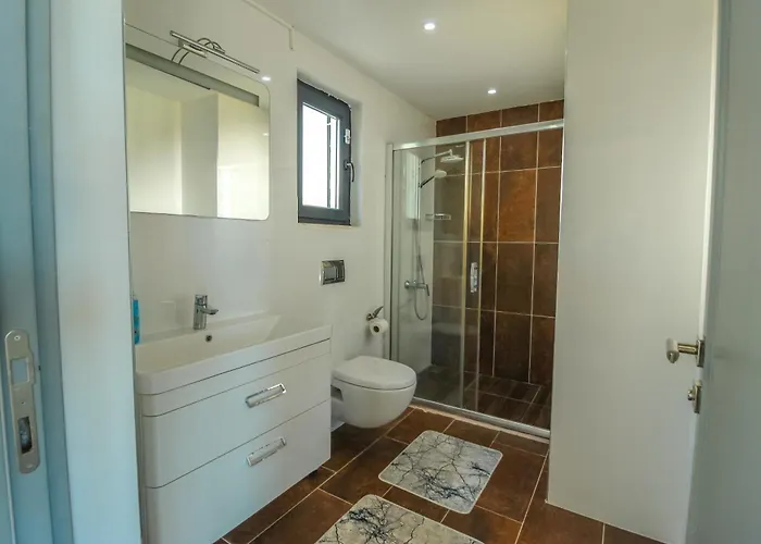 Willa House - Yalikavak Centre, Private Poolouse